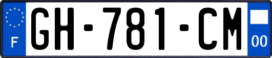 GH-781-CM