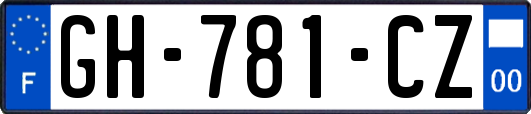 GH-781-CZ