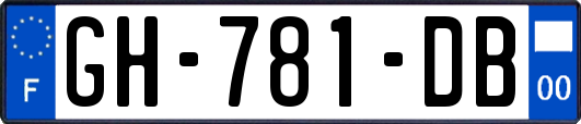 GH-781-DB