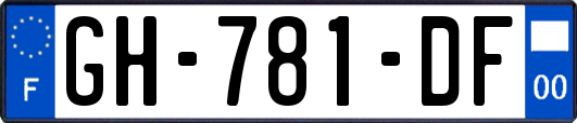 GH-781-DF