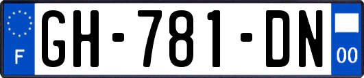 GH-781-DN