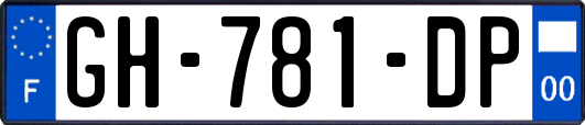 GH-781-DP