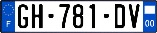 GH-781-DV