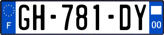 GH-781-DY
