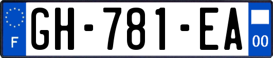 GH-781-EA