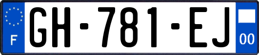 GH-781-EJ