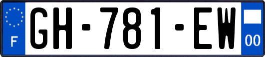 GH-781-EW