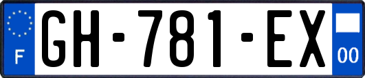 GH-781-EX