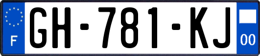 GH-781-KJ