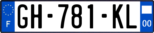 GH-781-KL