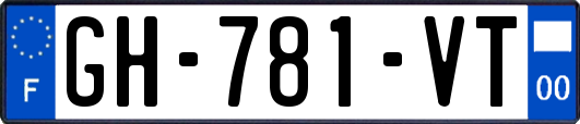 GH-781-VT