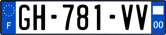 GH-781-VV
