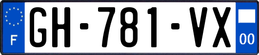 GH-781-VX