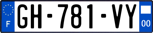 GH-781-VY