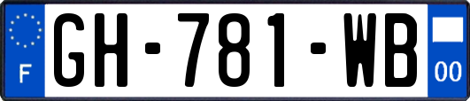 GH-781-WB