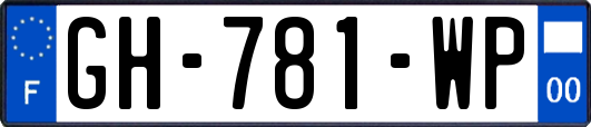 GH-781-WP