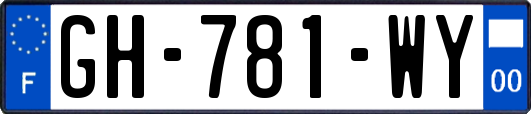 GH-781-WY