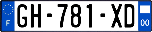 GH-781-XD