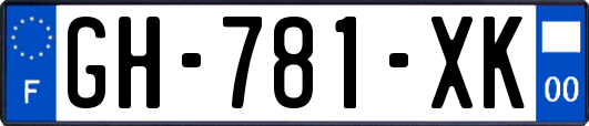 GH-781-XK