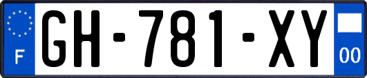 GH-781-XY