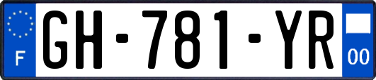 GH-781-YR