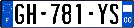 GH-781-YS