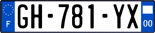GH-781-YX