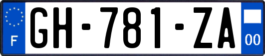 GH-781-ZA