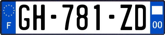GH-781-ZD