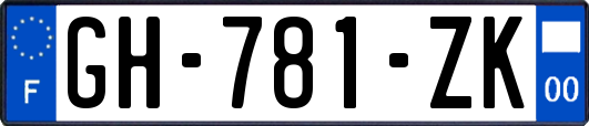 GH-781-ZK