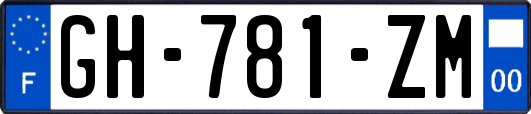 GH-781-ZM