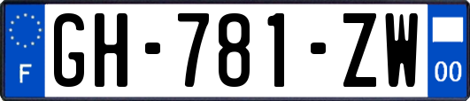 GH-781-ZW