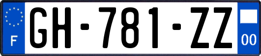 GH-781-ZZ