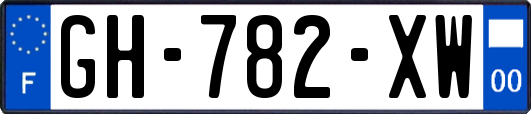 GH-782-XW
