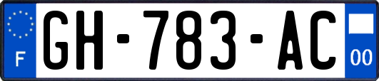 GH-783-AC