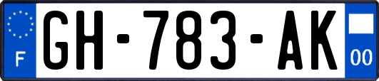 GH-783-AK