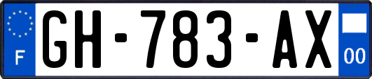 GH-783-AX