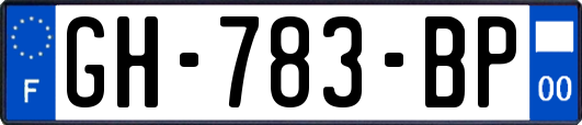 GH-783-BP