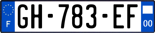 GH-783-EF
