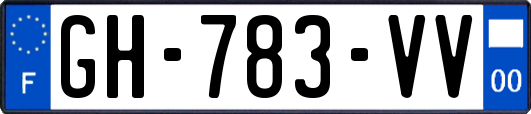 GH-783-VV