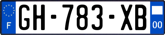 GH-783-XB