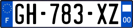 GH-783-XZ