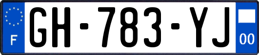 GH-783-YJ