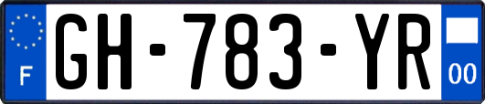 GH-783-YR