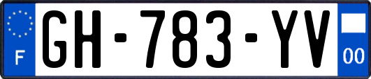 GH-783-YV