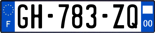 GH-783-ZQ