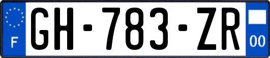 GH-783-ZR