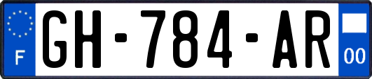 GH-784-AR