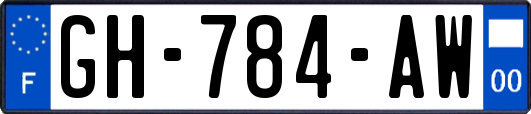 GH-784-AW