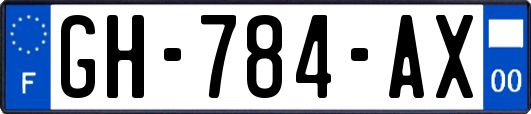 GH-784-AX